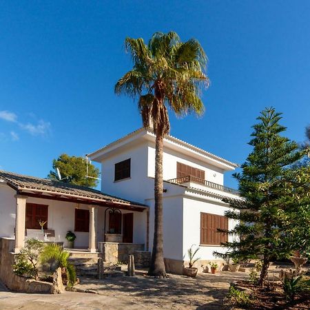 Es Fasser Alcudia  Exteriör bild