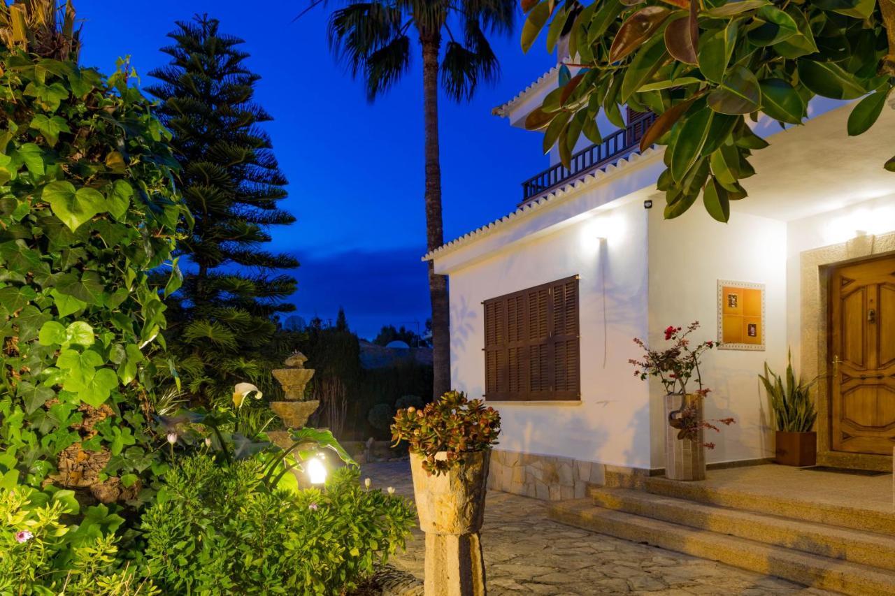 Es Fasser Alcudia  Exteriör bild