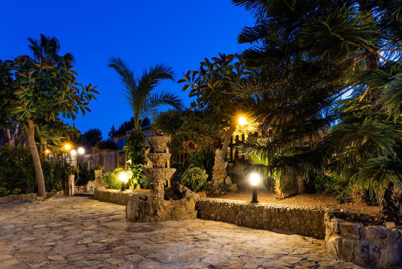 Es Fasser Alcudia  Exteriör bild
