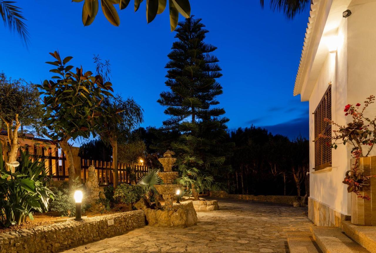 Es Fasser Alcudia  Exteriör bild