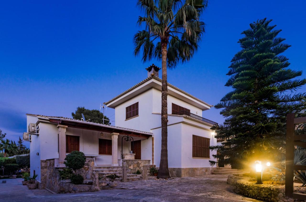 Es Fasser Alcudia  Exteriör bild