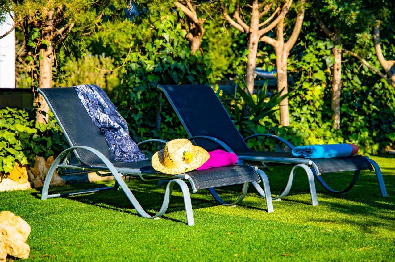 Es Fasser Alcudia  Exteriör bild