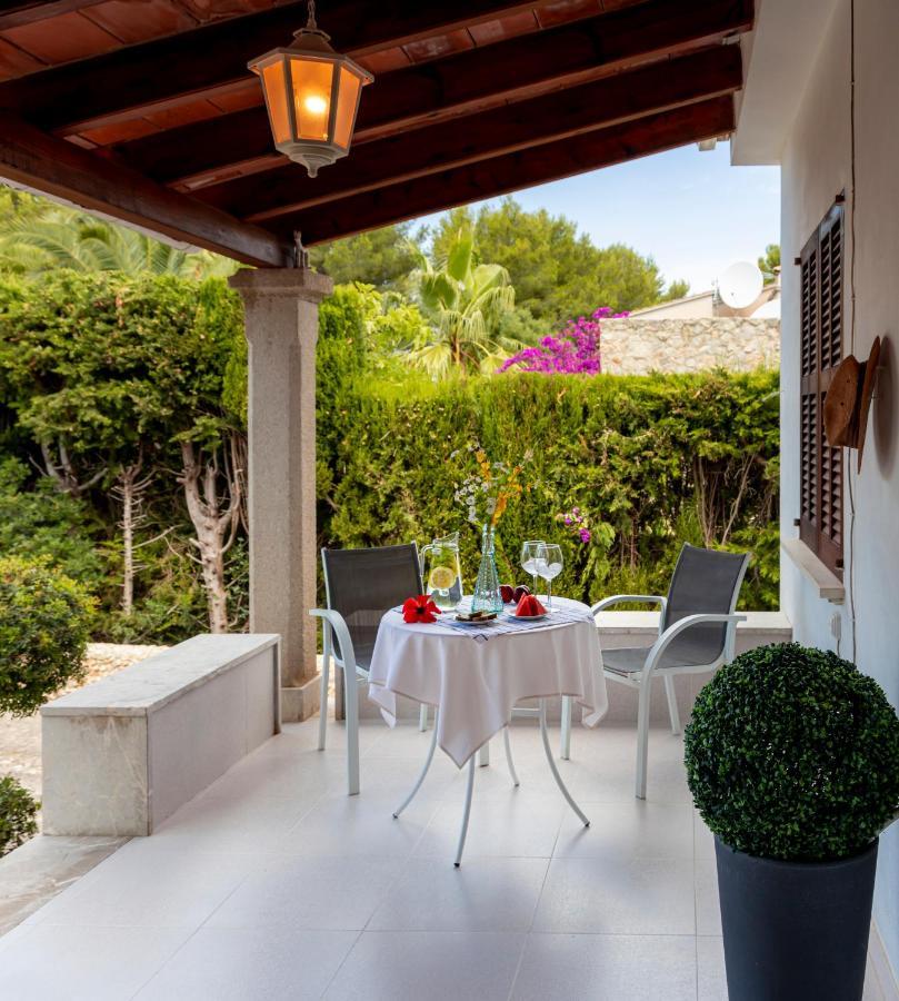 Es Fasser Alcudia  Exteriör bild