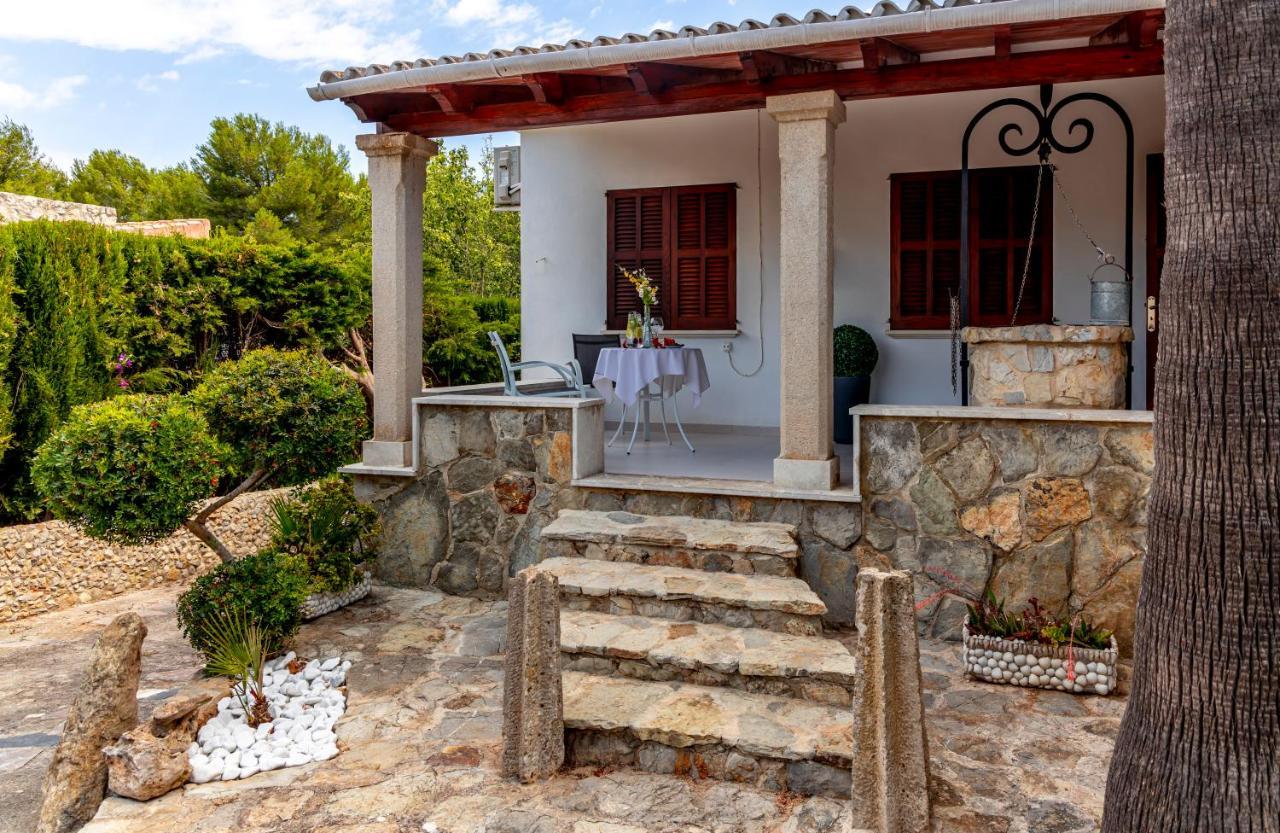 Es Fasser Alcudia  Exteriör bild