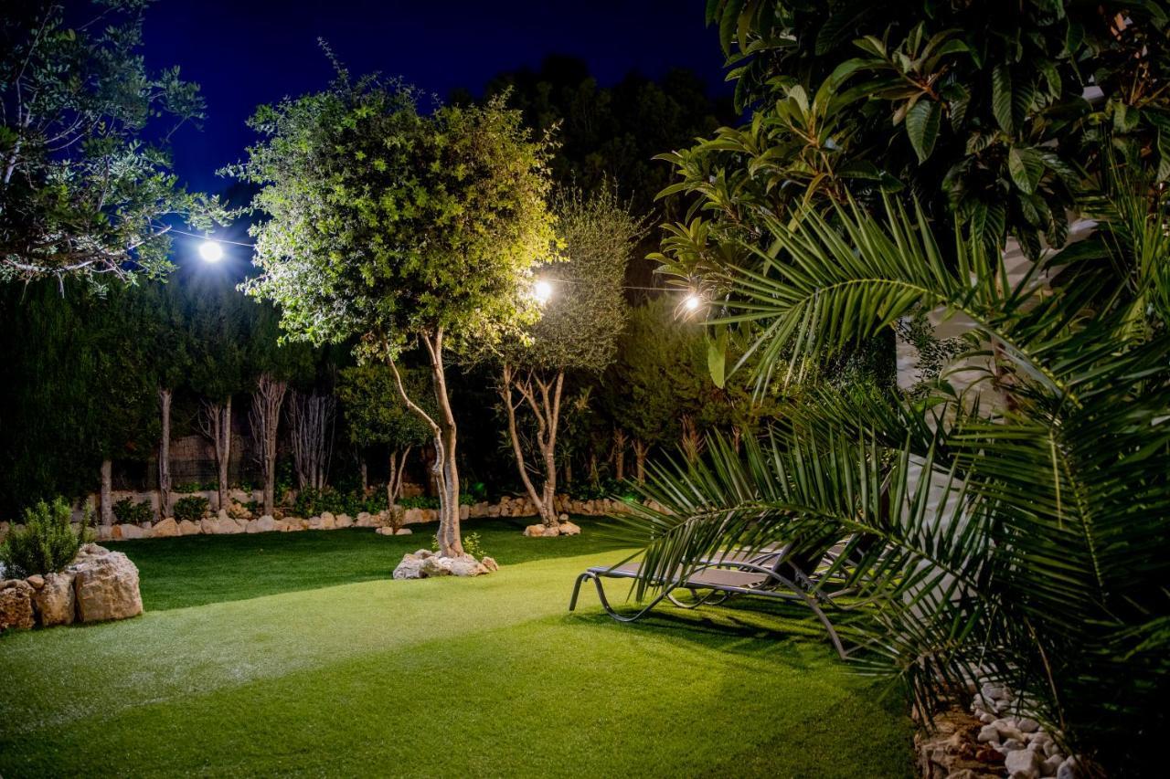 Es Fasser Alcudia  Exteriör bild