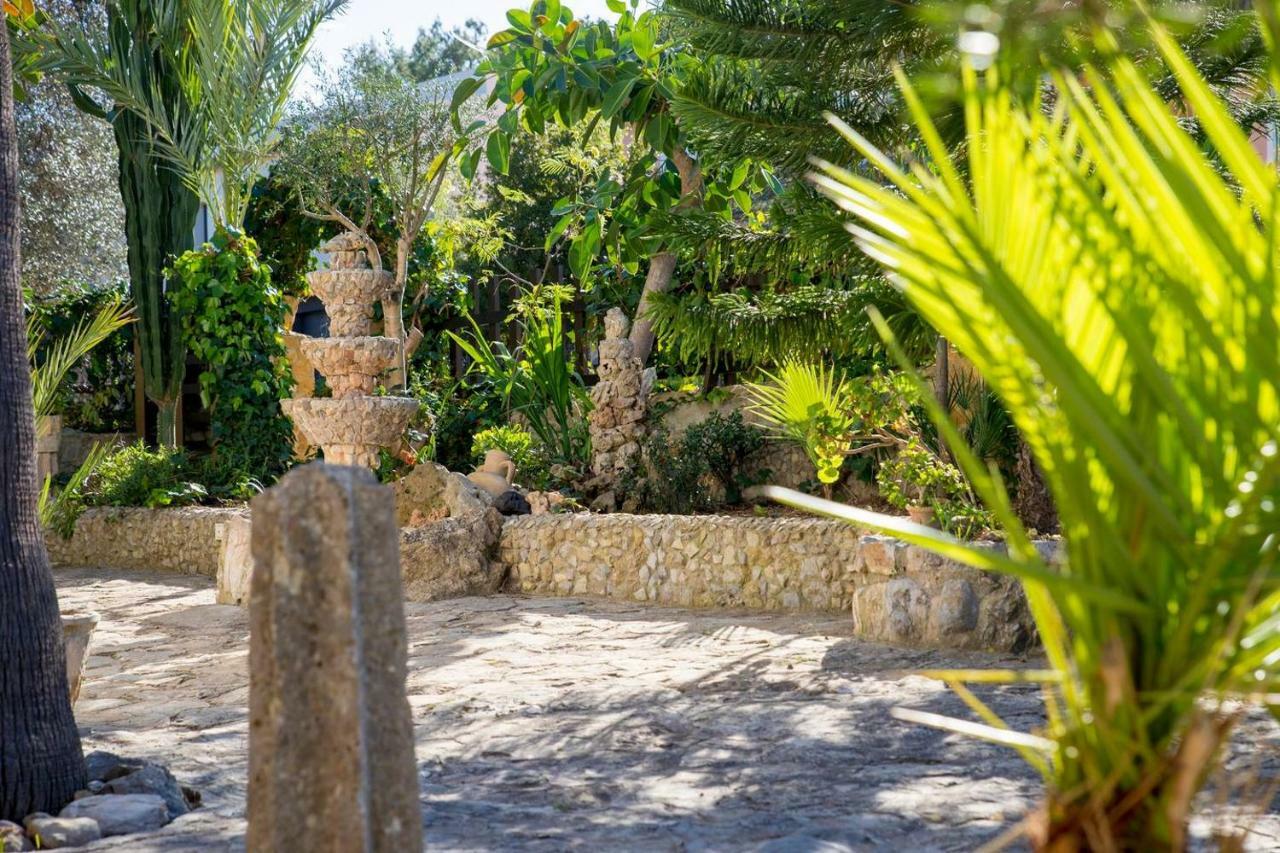 Es Fasser Alcudia  Exteriör bild