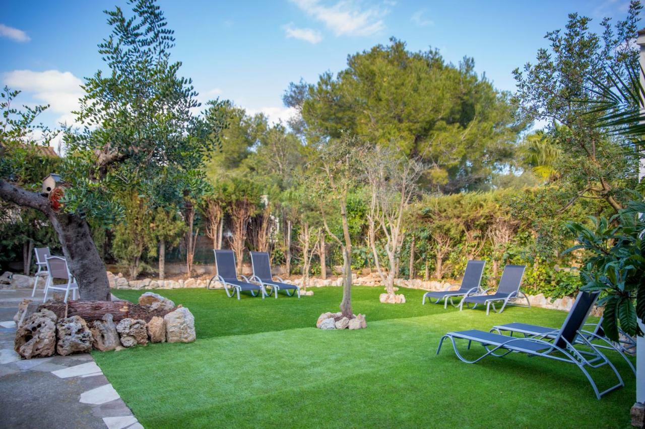 Es Fasser Alcudia  Exteriör bild