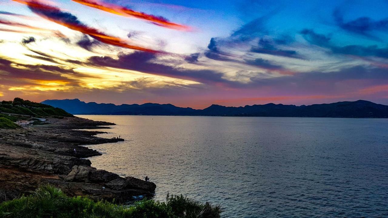 Es Fasser Alcudia  Exteriör bild
