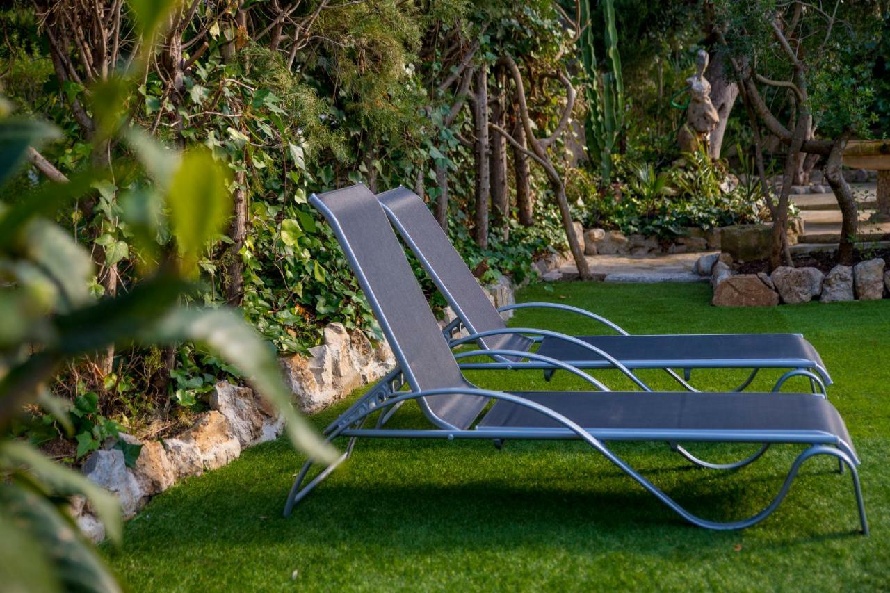 Es Fasser Alcudia  Exteriör bild