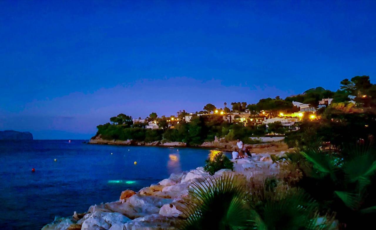Es Fasser Alcudia  Exteriör bild
