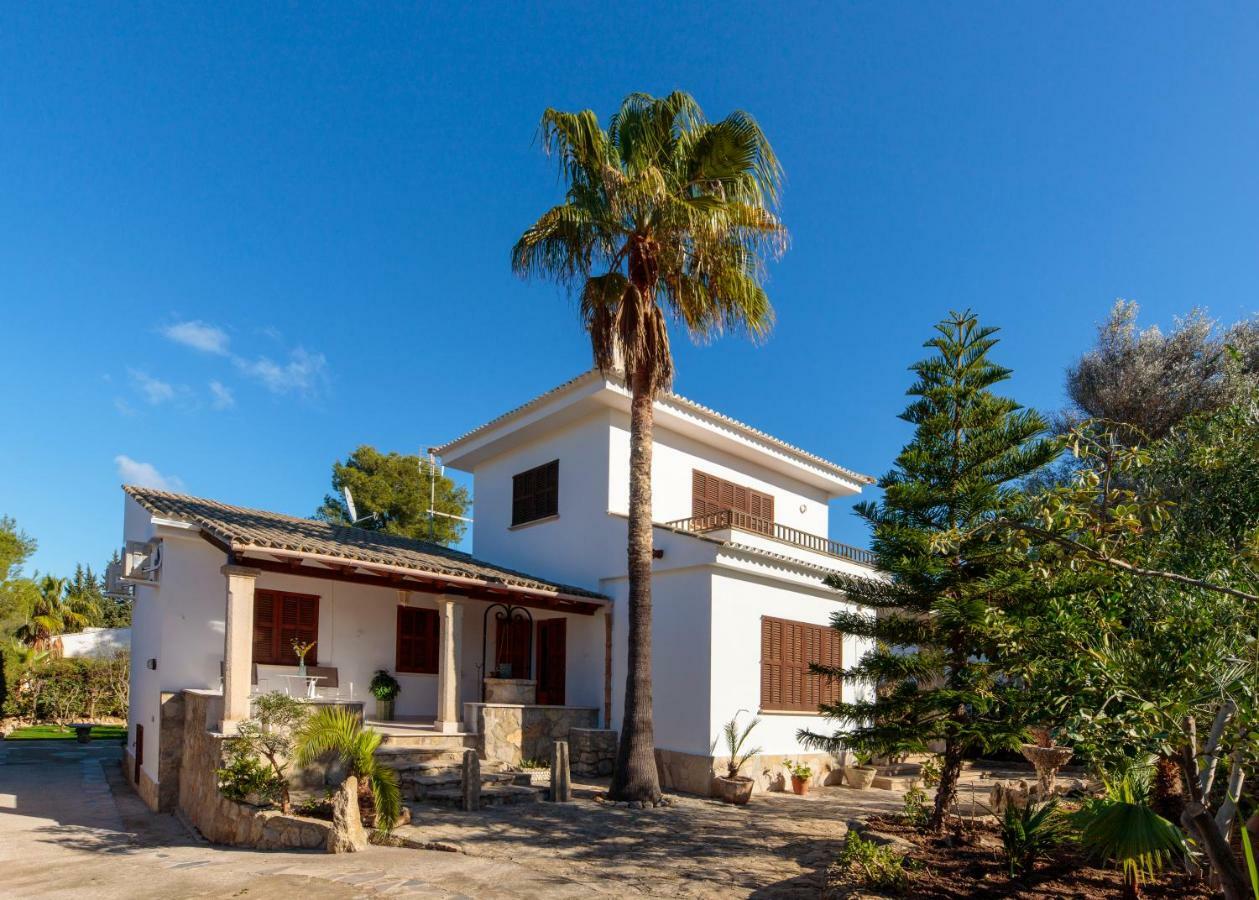 Es Fasser Alcudia  Exteriör bild