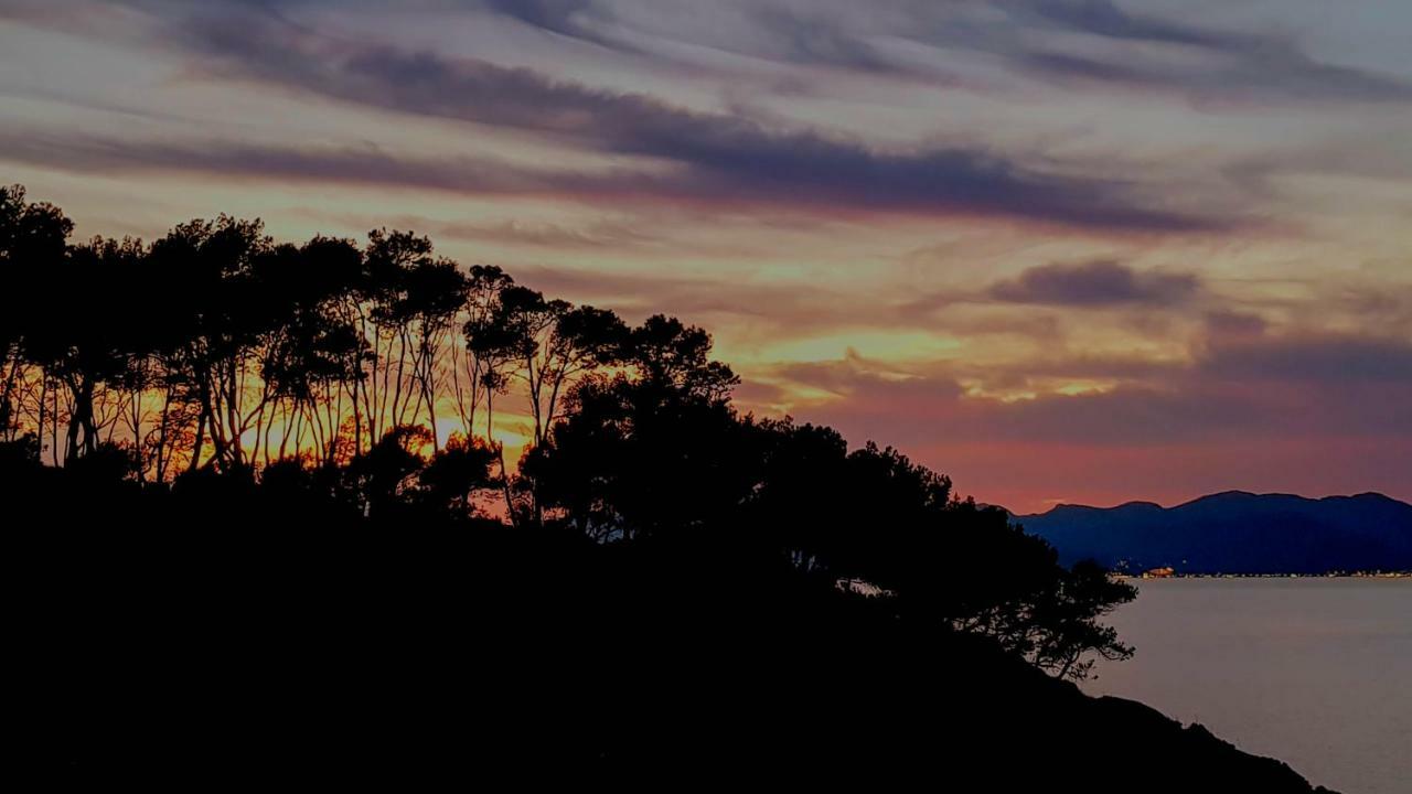 Es Fasser Alcudia  Exteriör bild