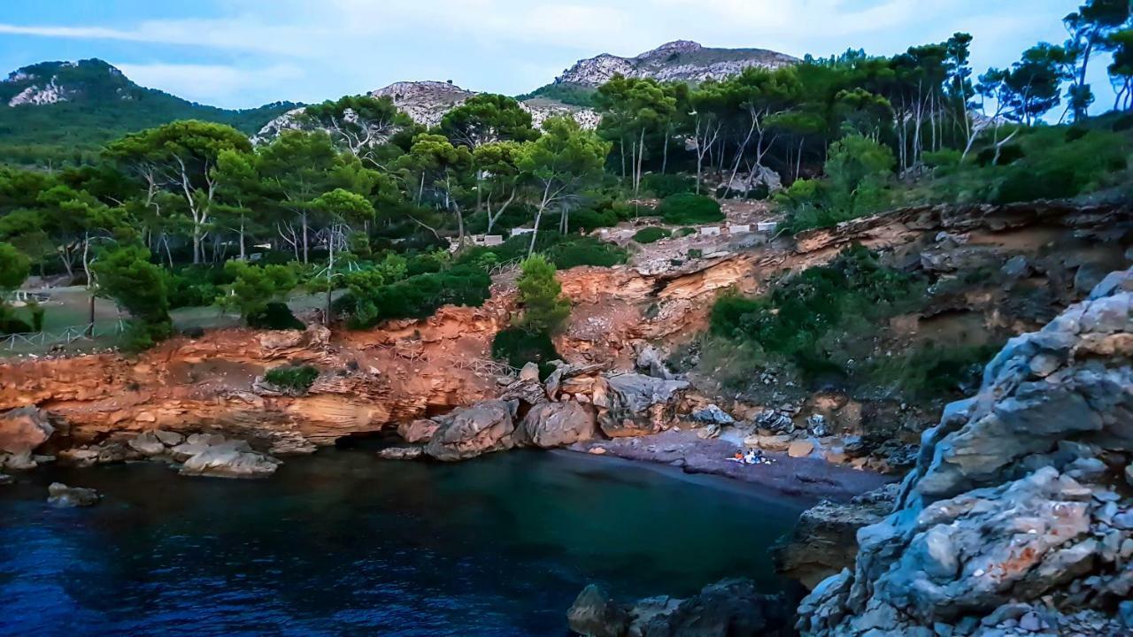 Es Fasser Alcudia  Exteriör bild