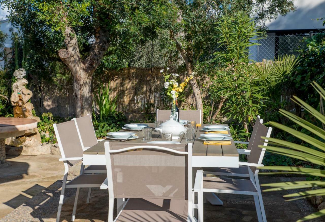 Es Fasser Alcudia  Exteriör bild