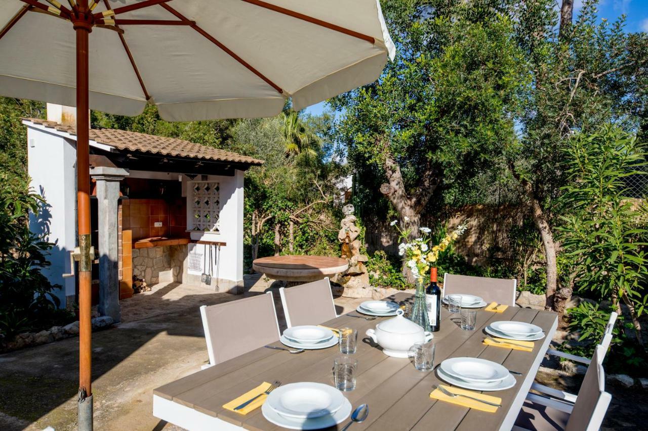 Es Fasser Alcudia  Exteriör bild