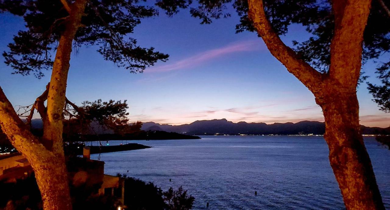 Es Fasser Alcudia  Exteriör bild