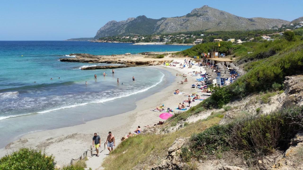 Es Fasser Alcudia  Exteriör bild