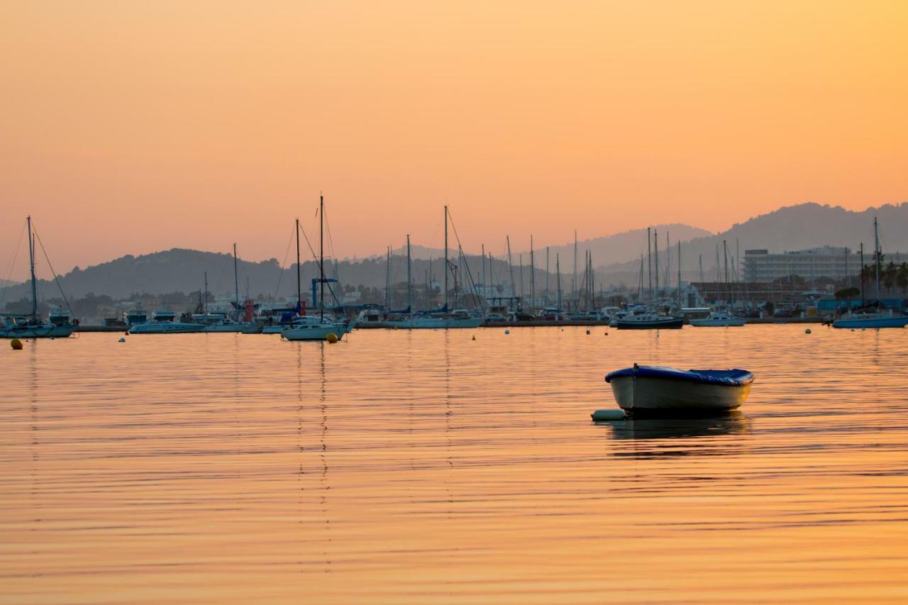 Es Fasser Alcudia  Exteriör bild