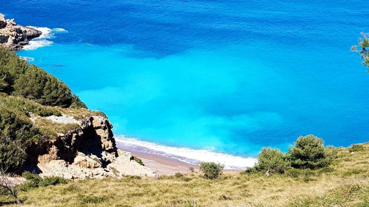 Es Fasser Alcudia  Exteriör bild