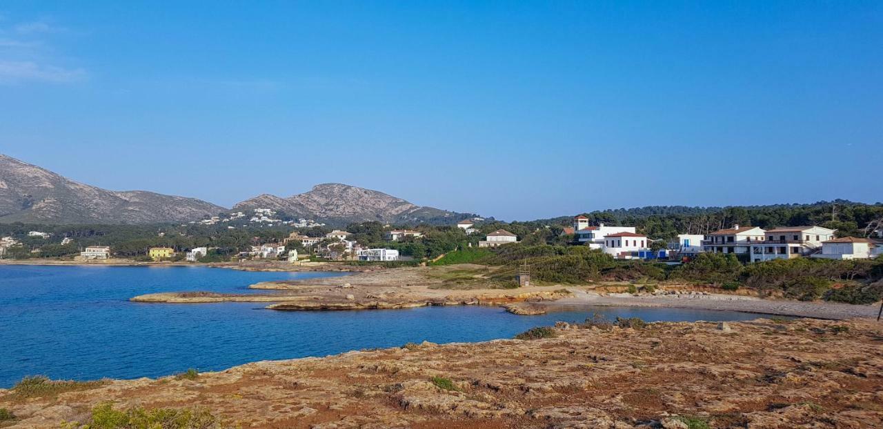 Es Fasser Alcudia  Exteriör bild