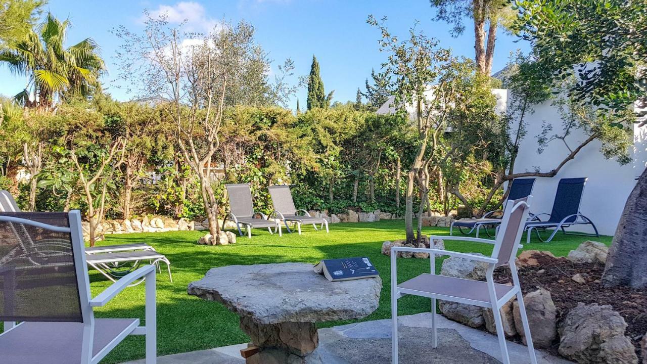 Es Fasser Alcudia  Exteriör bild