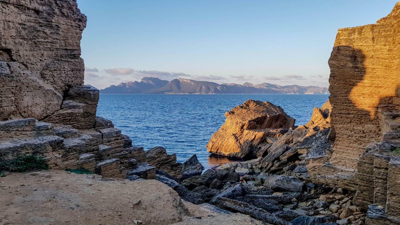 Es Fasser Alcudia  Exteriör bild