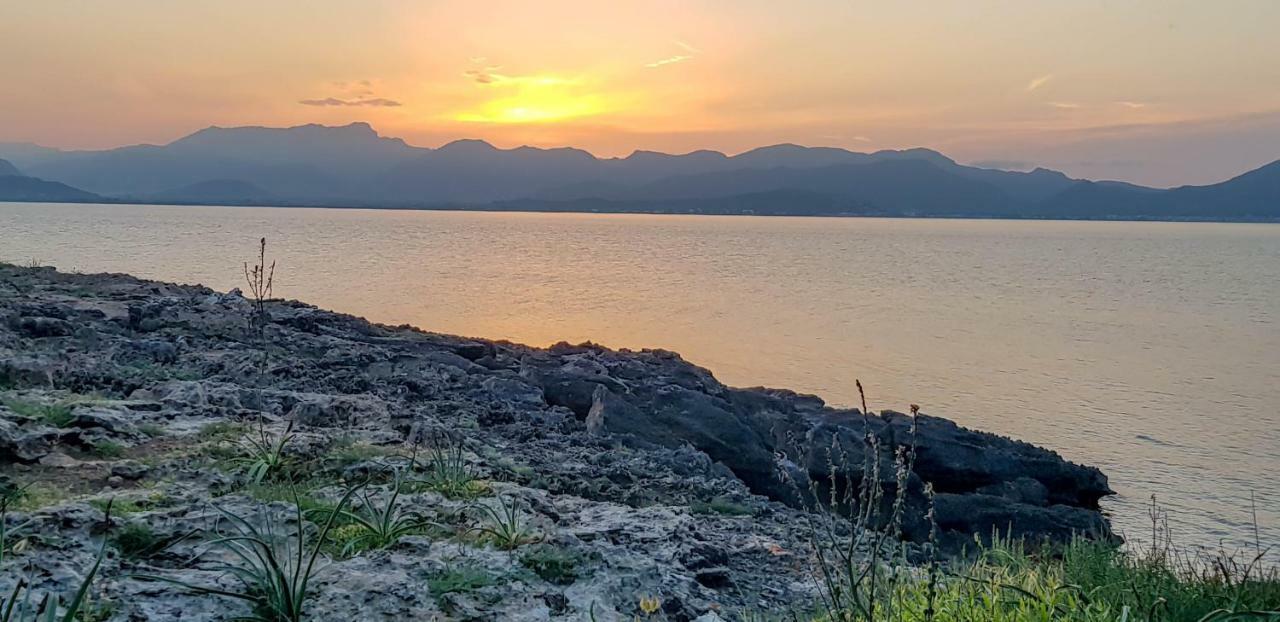 Es Fasser Alcudia  Exteriör bild