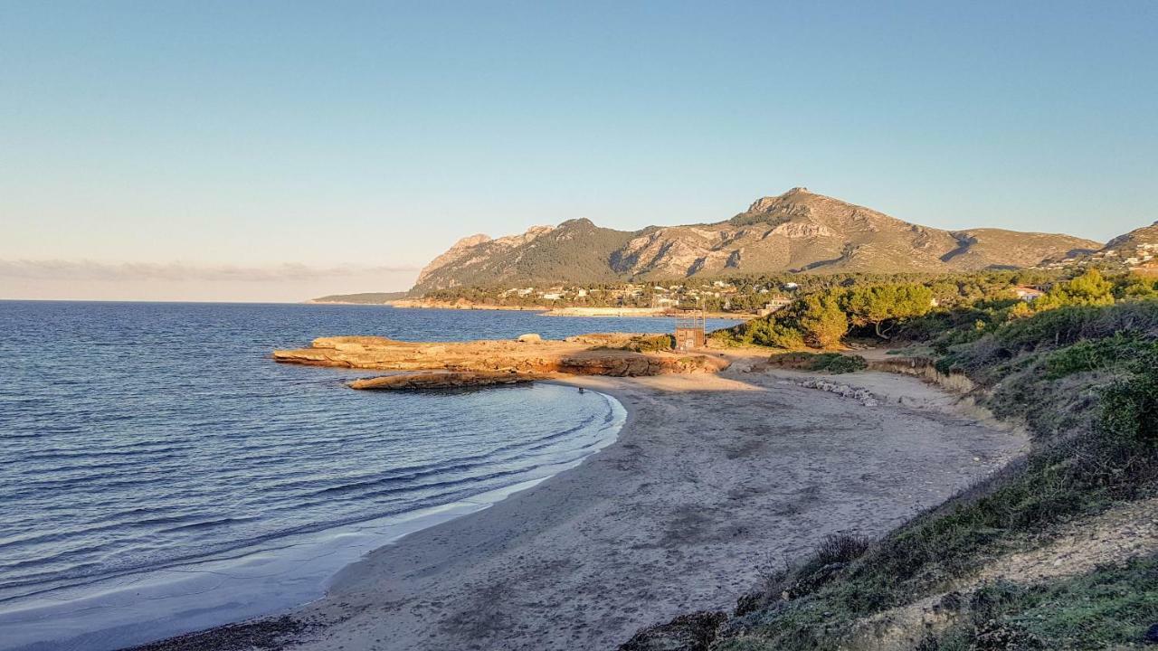 Es Fasser Alcudia  Exteriör bild