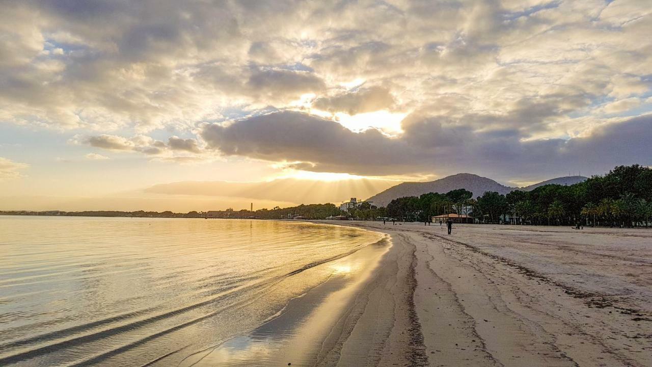 Es Fasser Alcudia  Exteriör bild