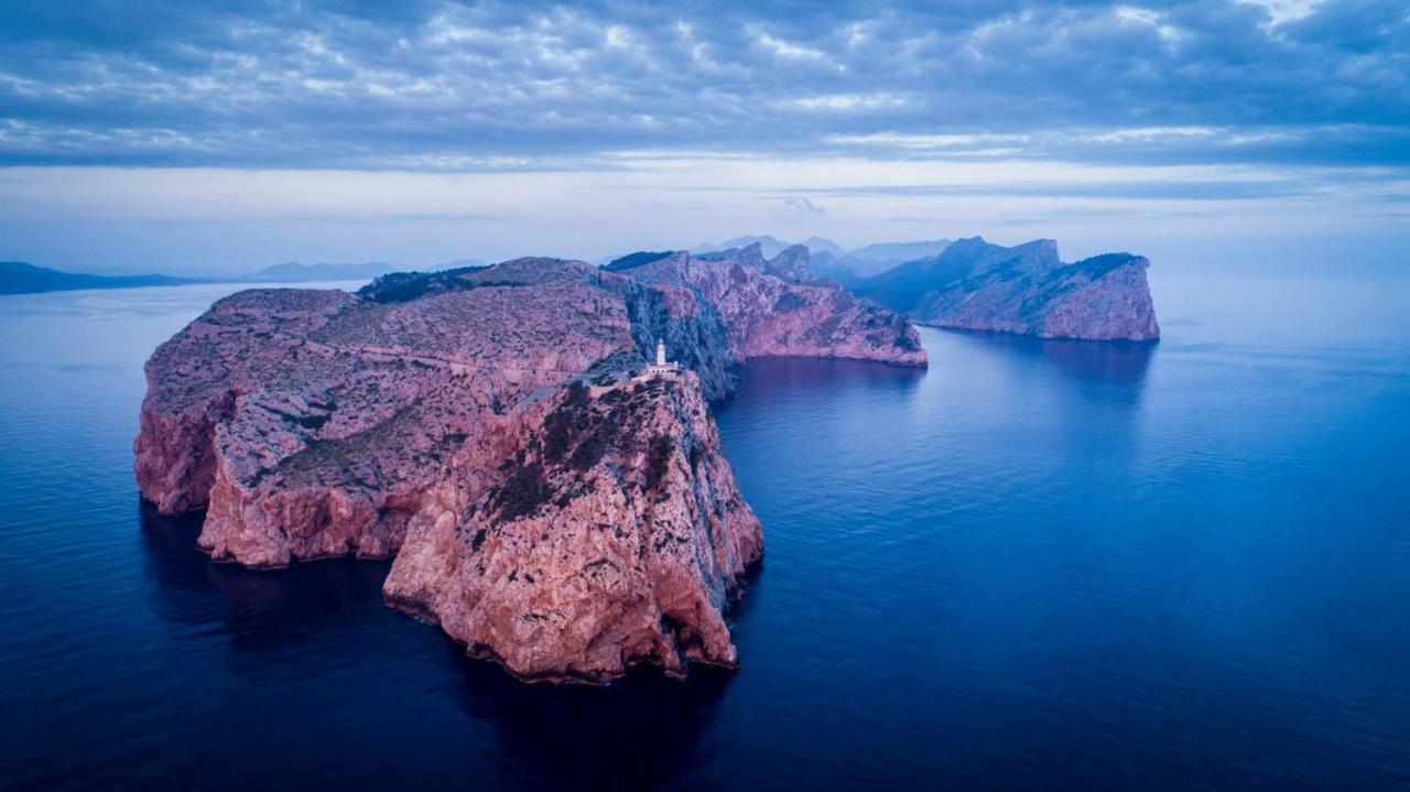 Es Fasser Alcudia  Exteriör bild