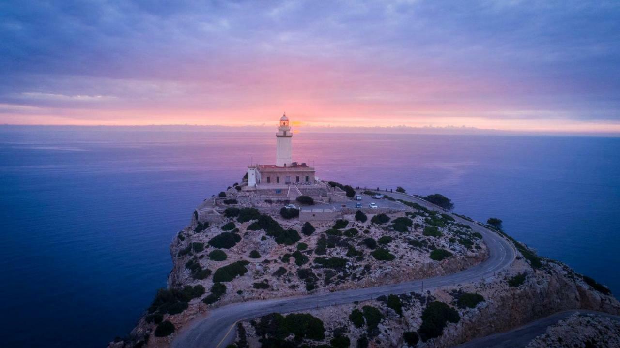 Es Fasser Alcudia  Exteriör bild