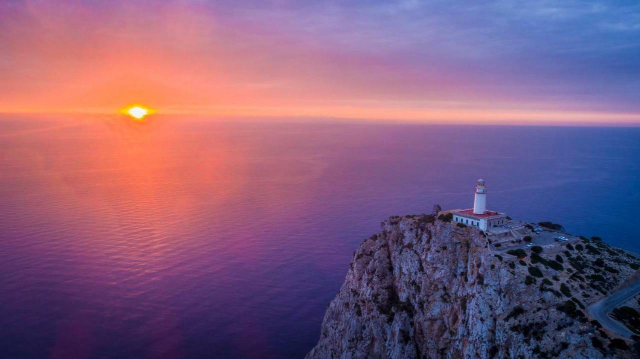 Es Fasser Alcudia  Exteriör bild