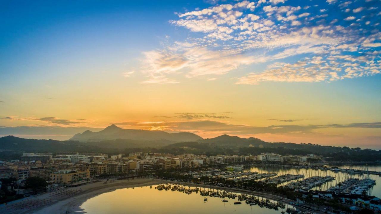 Es Fasser Alcudia  Exteriör bild